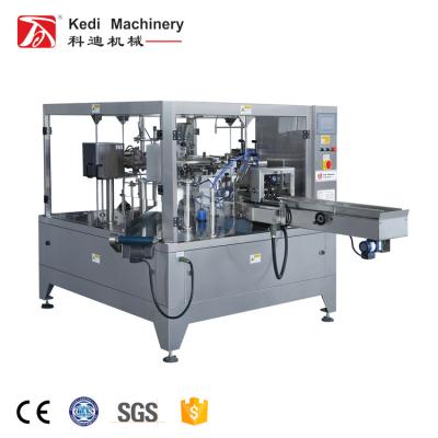 China GARMENT KEDI High Speed Pellet Packing Machine For Seed for sale