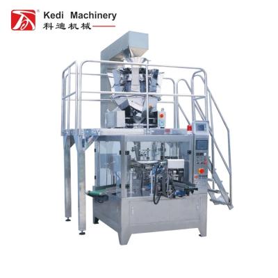 China Multifunctional Automatic Food Packaging Machinery High Speed Food Packing Machine For Red Dates for sale