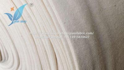 China Mattress Sock Fire Retardant Lining Fabric High Temperature Resistant Cotton for sale