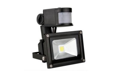 China Reflector industrial 10W 220V/230V de PIR LED para la iluminación que parquea en venta