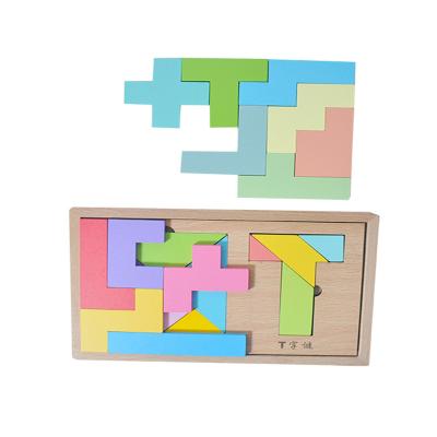China 3D Creative Education Funny Qi-qiaoban and