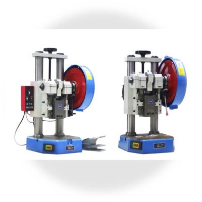 China Building Material Shops KN0.5T Press Punching Machine Desktop Low Price for sale