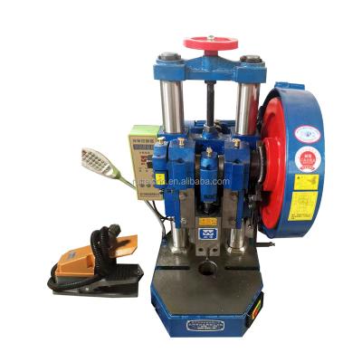 China Building material shops KN3T small table electric hydraulic punch press machine for sale