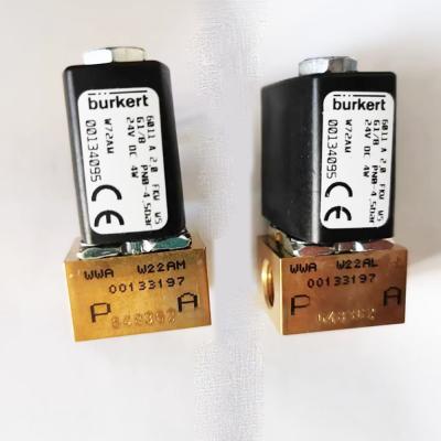 China Burkert elektrisch ventiel G 1⁄4 poortverbinding '00125340 Te koop