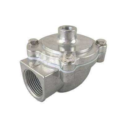 Chine Ventilateur pneumatique à impulsion ASCO G353A041 Ventilateur pneumatique de commande de 3/4 pouces DN20 à vendre