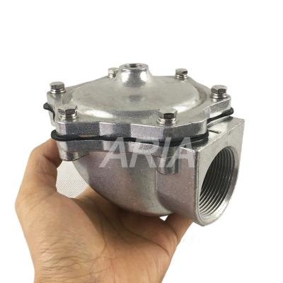 Chine Ventilateur d'impulsion ASCO 1,5 pouce G353A045 G1 1/2 Ventilateur d'impulsion pneumatique DN40 à vendre