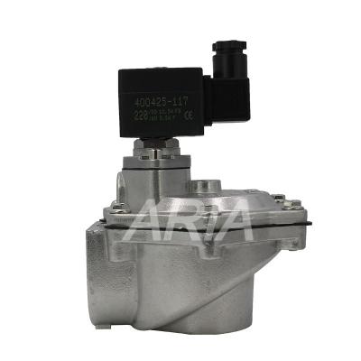 Chine Valve à impulsion électromagnétique ASCO SCG353A047 DN40 Vente à dépoussiérage à angle droit à vendre