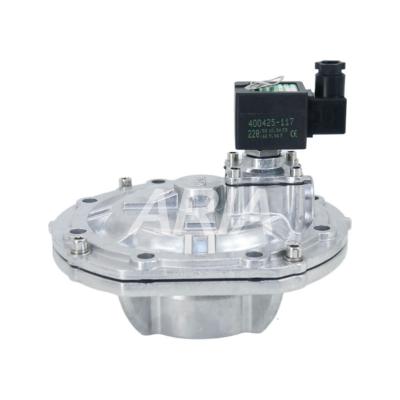 Chine Ventilateur de commande pneumatique ASCO Ventilateur à impulsion électromagnétique SCXE353.060 3 pouces à vendre