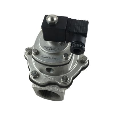 Chine Ventilateur d'impulsion électromagnétique à angle droit de 1,5 pouce DN40 à vendre