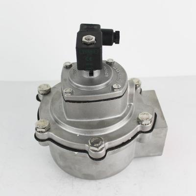 Chine FP50 SQP50 SQM60 Turbo M50 2 pouces à angle droit soupape à impulsion électromagnétique TURBO à vendre