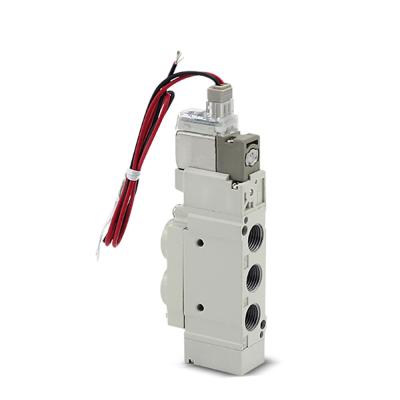 Chine SY3420-5LZD-M5 SY3420-6LZD-M5 SMC soupapes électromagnétiques optimales pour le secteur industriel à vendre