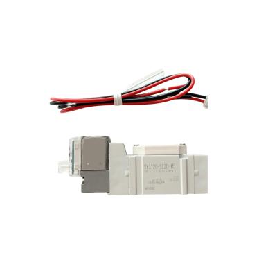 Chine SY3420-6LZD soupape solénoïde à 5 voies soupape à 5 portes série SY3420-5LZD SY3420 à vendre