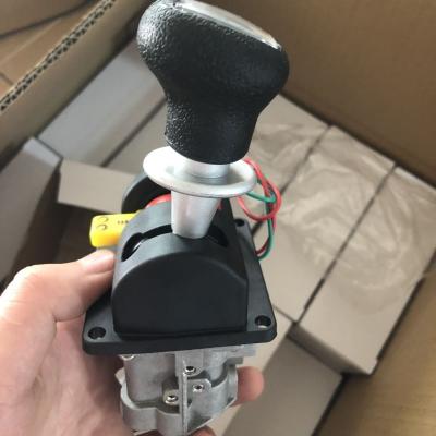 Chine 14750645H HYVA JQF34-C Combination Ventilateurs de commande de camions à décharge avec interrupteur de prise de force et voyant à vendre
