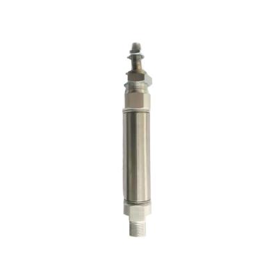 Chine Cylindre à double action à piston magnétique RM/8012/M/20 NORGREN Ronde ligne ISO série 1-10 Bar résistant à la corrosion à vendre