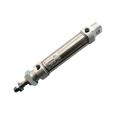 Chine RM/8012/M/25 Norgren cylindre pneumatique en ligne ronde 12 mm perforé 25 mm série de course double action à vendre