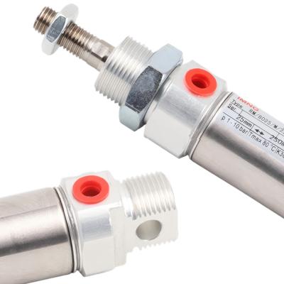 China Double Acting Cylinder RM/8012/M/125 NORGREN Industrial Applications Automation Cylinder for sale