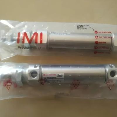 China RM/8012/M/175 NORGREN Barrel Roundline Double Acting Cylinder 10 Bar Pressure And Durable Construction for sale