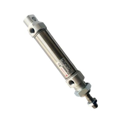 China NORGREN Stainless Steel RM/8016/M/15 Barrel Piston Pneumatic Cylinder 16Bore ISO Roundline Series Double Acting Operation for Operation for sale