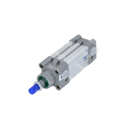 China Stroke 25 mM FESTO DNC-40-25-PPV-A 163337 Pneumatic Cushioning Automation Cylinder Piston Diameter 40 Mm for sale