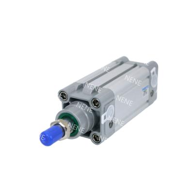 China DNC-50-50-PPV-A 163371 Industrial Double Acting Piston Pneumatic Cylinder Stroke 50 mm M16x1.5 for sale