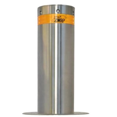 China 110-440V Edelstahl Fernbedienung Fahrzeug Autostopp Barriere Automatische Bollarde zu verkaufen