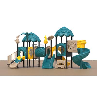 China Large Multifunctional Play Park Set Children Outdoor Playground Kids for sale