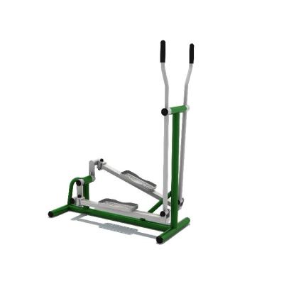China Hot Selling Outdoor Fitness Elliptical Body Building Sporting Goods Machine 122*55*148cm for sale