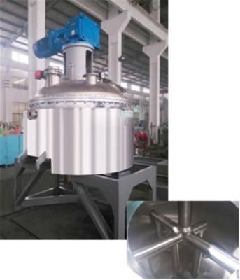 China Vertical Stirring LJG 300kg / Batch Vacuum Drying Machine for sale