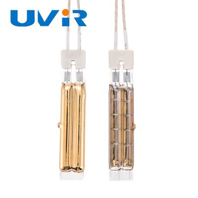 China Rand-Banderoliermaschine-schnelle erhitzende Infrarotlampe für das Vorheizen des Backens zu verkaufen