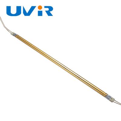 China C-Doppelrohr-Infrarot-Lampen, Quarz-Rohr-UVlampe 440V 4000W zu verkaufen