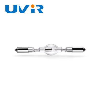 China 12.5V 80mm Xenon Kurzbogenlampe 400h Lebensdauer Quarzmaterial zu verkaufen