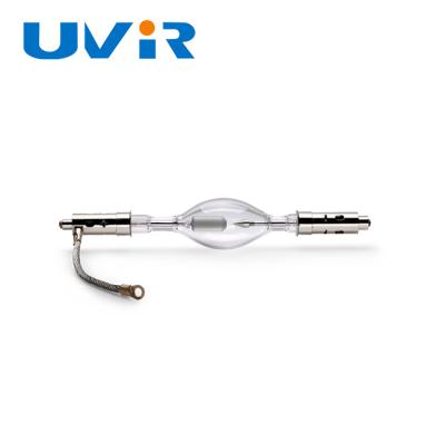 China Xenon-Bogen-Birne 6kw 35V, 425mm Xenon-Birne im Halogen-Projektor zu verkaufen