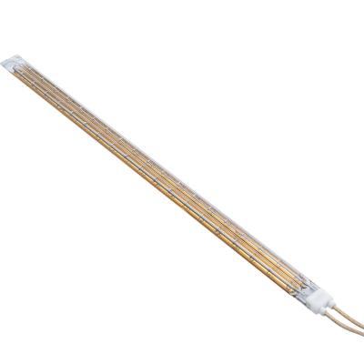China Halogen-Heizungs-Rohr-Wolframfaden-schnelle Antwort TC05 3825W zu verkaufen