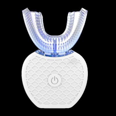 China Free Face Lift Hand Ama Brush Easy Home Use 360 Vibration Sonic Toothbrush for sale