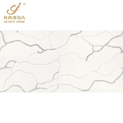 China Modern Wholesale Indoor Building Material Decoration Kitchen Countertop Quartz Stone for sale