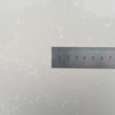 China Modern Quartz Shaanna Beige Marble Like Stone Popular Pattern Quartz Slab Manufacturer For Wall Panel Tile Stair Step Quartz for sale