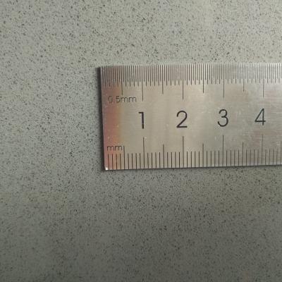 China Thickness Modern Customizable Artificial Quartz Stone Slab For Kitchen Countertops Worktops for sale