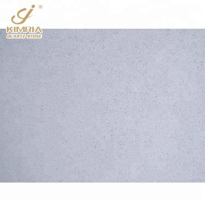 China Modern Artificial White Quartz Slabs For Outdoor Sheet Quartz Countertops Solid Kitchen Island Worktops Engineered Table Tops Stone Home for sale