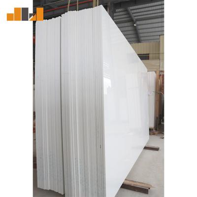 China Modern Table Top Window Sill Nano Crystallized Glass Panel for sale
