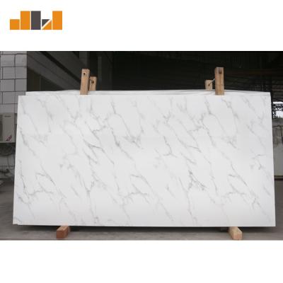 China Small modern juice bar counter designs crystallized glass stone slabs for sale