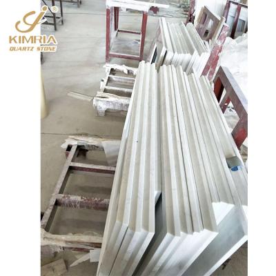 China Best Modern Acrylic Countertops Kitchen Worktop for sale