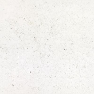 China Customized Modern White Solid Outdoor Quartz Table Tops Carrara Stone Countertops for sale
