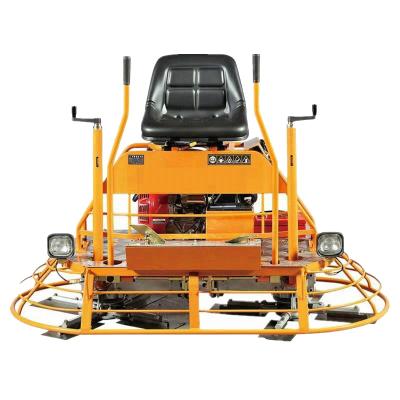 China Construction works STR1910 Power Trowel Driven Type Concrete Machine For Sale for sale