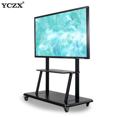 Κίνα OEM ODM 85 ιντσών Smart Multi Touch Screen Whiteboard Διαδραστική ψηφιακή οθόνη αφής Διαδραστική Whiteboard προς πώληση