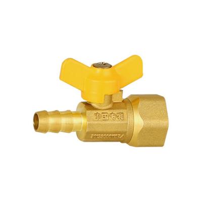 China Kitchen Traditional Pure Copper Spout Brass Faucet Washing Machine Valve Outdoor Wholesale for sale