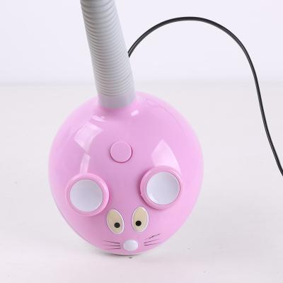 China Cost-effective fashion eye protection LED eye shield metal shade study table lamp simple reading lamp for sale