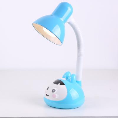 China Cost-effective factory hot sale E27 iron reading eye protection table desk lamp reading lamp for sale