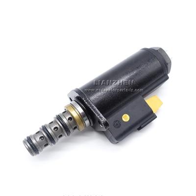 China Construction works Cost-Performance E320B/C Excavator Hydraulic Proportional Main Pump Solenoid Valve Yellow Spot High Quality 111-9916 for sale