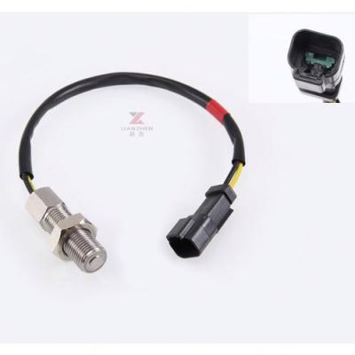 China Building Material Shops Excavator Spare Parts E320B E320C Speed Sensor For Revolution 125-2966 Sensor 1252966 for sale