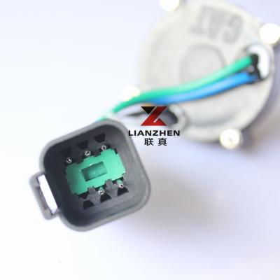 China Parts E320B, E320C, E320D Rotary Knob Excavator Switch For Carterpillar CAT E320B/C/D Rotary Knob Switch for sale